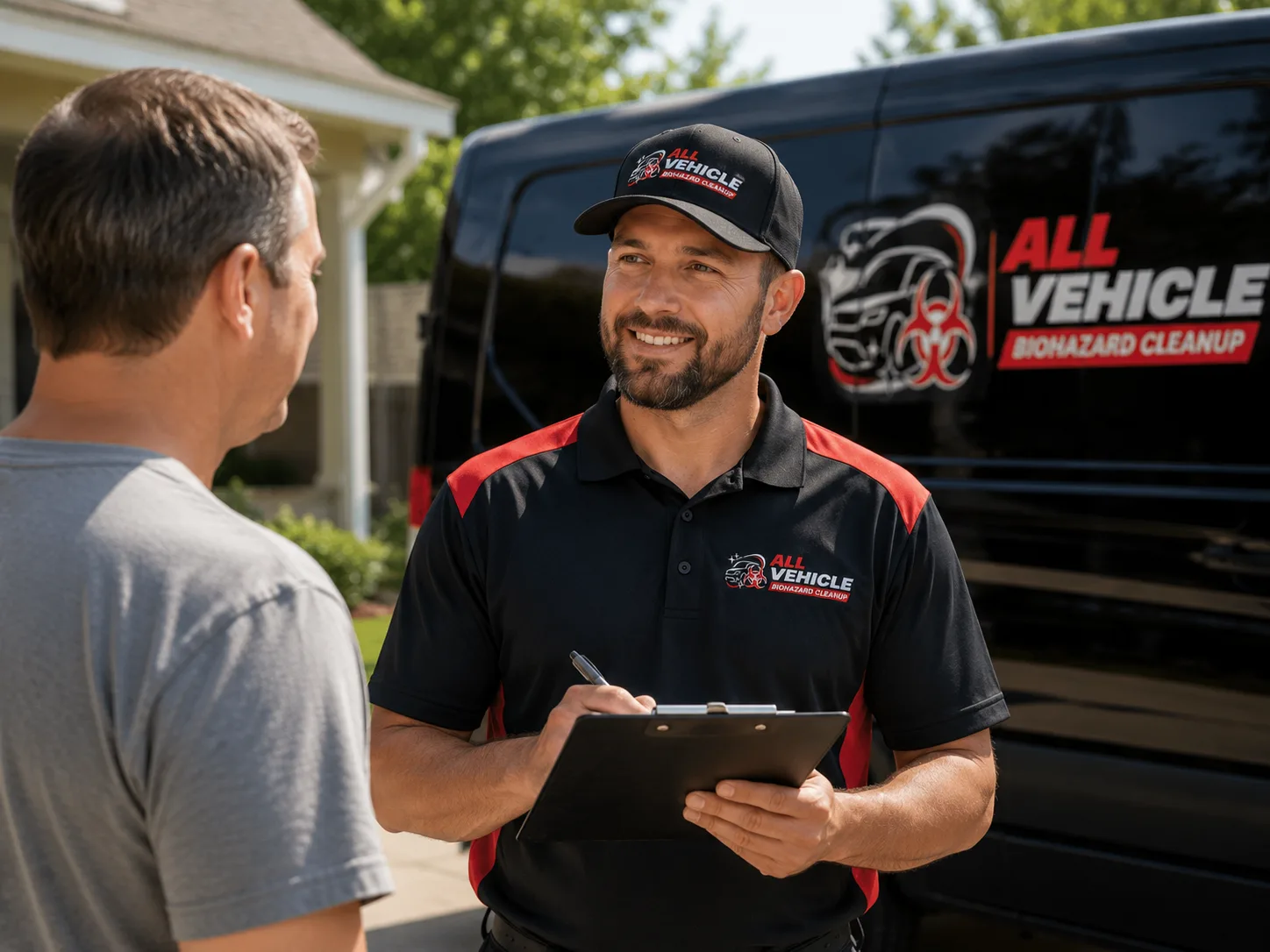Vehicle Biohazard Cleanup Vader, WA FAQs